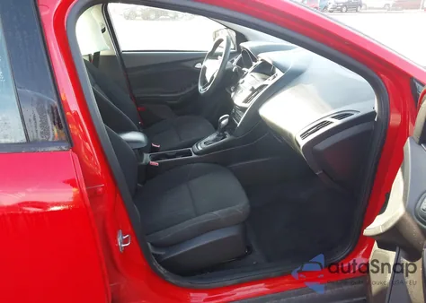 2015 Ford Focus Se из США, поврежденный, VIN 1FADP3F27FL342629